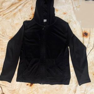 Colombia sportswear zip up sweater hoodie